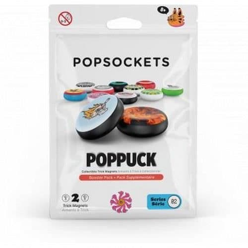 Stressavlastande leksak - PopSockets - Poppuck - Flerfärgad - För barn från 3 år - Inomhus