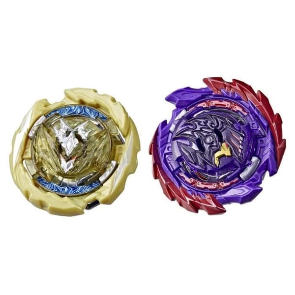 Beyblade Burst QuadDrive toppar - BEYBLADE - Cyclone Belfyre B7 Berserk Balderov - Barn - 8 år gammal