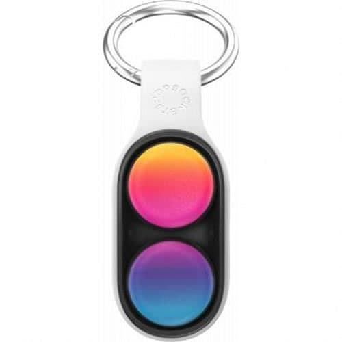 Antistressleksak - PopSockets - Poppuck - Vit - 3 år - Inomhusbruk