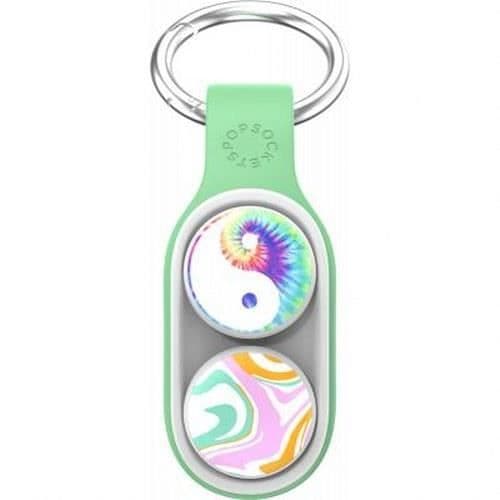 Antistressleksak - POPSOCKETS - Poppuck Startpaket - Grön - För barn från 3 år och uppåt - Inomhus