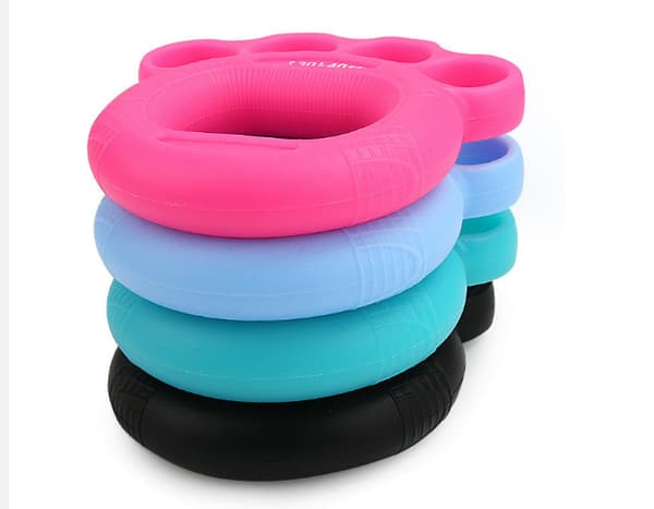 INF Håndgrepstyrker Finger Exerciser for grepstyrke