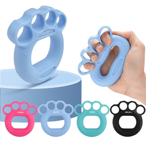 INF Håndgrepstyrker Finger Exerciser for grepstyrke