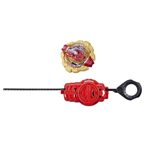 BEYBLADE - Burst QuadDrive - Startpaket Stone Linwyrm L7