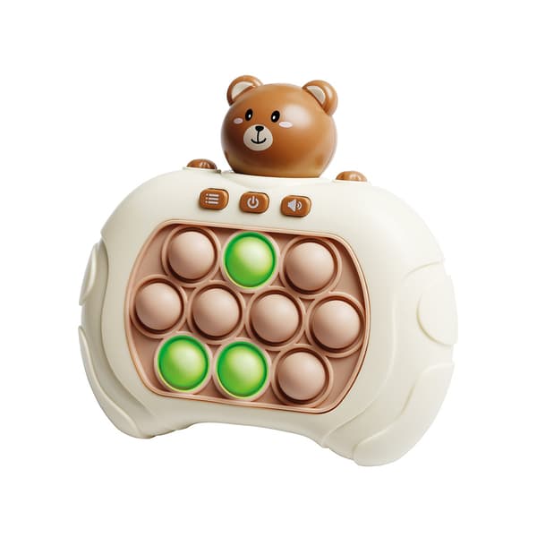 Maxlife MXPS-100 Pop-it Spel, Teddybjörn