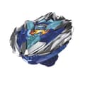 Miniatyrbillede 5 af 6: Beyblade X Buster Dran 1-60A UX, Stamina-typ topp och launcher, autentiska Takara Tomy-stridstoppar, från 8 år