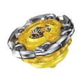Miniatyrbillede 3 af 6: Beyblade X Starter Pack Wand Wizard 5-70DB UX, Stamina Type Top och Launcher, Autentiska Takara Tomy Tops, Ålder 8+