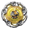 Miniatyrbillede 5 af 6: Beyblade X Starter Pack Wand Wizard 5-70DB UX, Stamina Type Top och Launcher, Autentiska Takara Tomy Tops, Ålder 8+