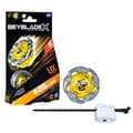 Miniatyrbillede 1 af 6: Beyblade X Starter Pack Wand Wizard 5-70DB UX, Stamina Type Top och Launcher, Autentiska Takara Tomy Tops, Ålder 8+