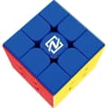 Miniatyrbild 4 av 6: Nexcube 3x3 + 2x2 Classic Cube Puzzle - MoYu - Flerfärgad - Utomhus - Nytt