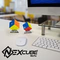 Miniatyrbild 6 av 6: Nexcube 3x3 + 2x2 Classic Cube Puzzle - MoYu - Flerfärgad - Utomhus - Nytt