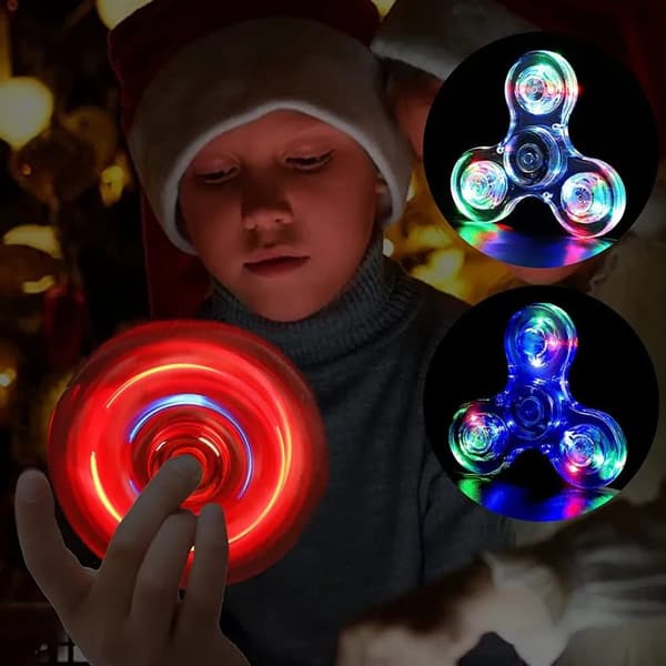 Fidget Hand Spinner - lievittää stressiä ja ahdistusta
