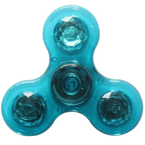 Fidget Hand Spinner - Stress och ångestlindring