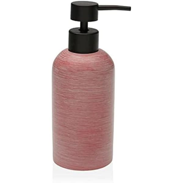 Dispenser - VERSA - Rosa terräng - Rosa färg - Elegant design - Praktisk att använda