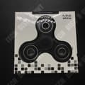 Miniatyrbild 4 av 4: TD® Fidget Spinner Toy - Hand Spinner- Tri-Spinner med keramiska pärlor- Antistress och ångestleksak. Röd