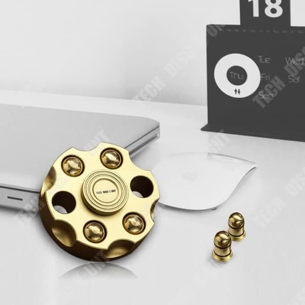 TD® handspinnare leksaker flygande rena kopparbollar sportdiamanter vuxen fingerdekompressionsleksaker färgglada fidget barn anti-ångest