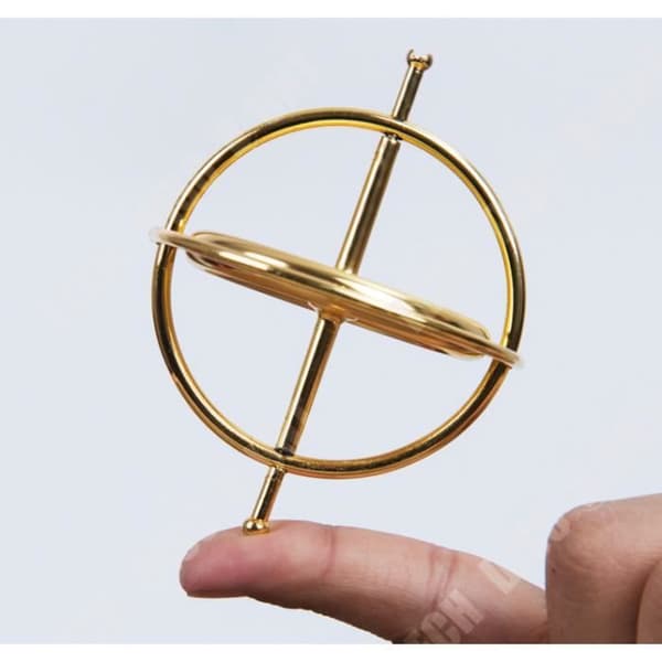 TD® självbalanserande gyroskop antigravitationsdekompressionsleksak