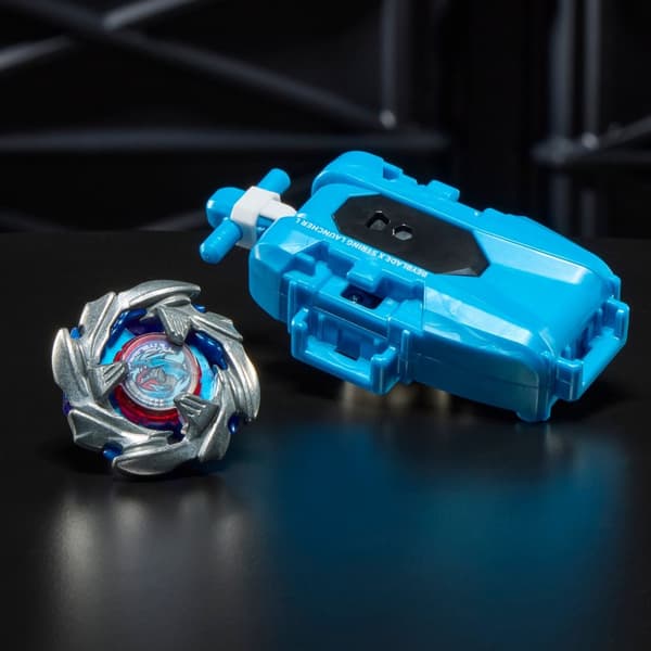 Beyblade X Deluxe Launcher Set Cobalt Dragoon 2-60C