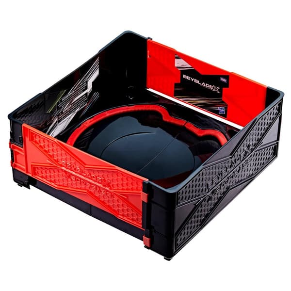 Beyblade X Clash & Carry Beystadium