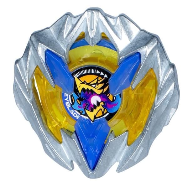 Beyblade X, Startpaket Buster Dran 5-70DB UX med tävlingstopp med uthållighet och launcher, från 8 år.