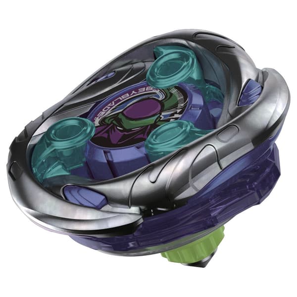 Beyblade X Shadow Shinobi game