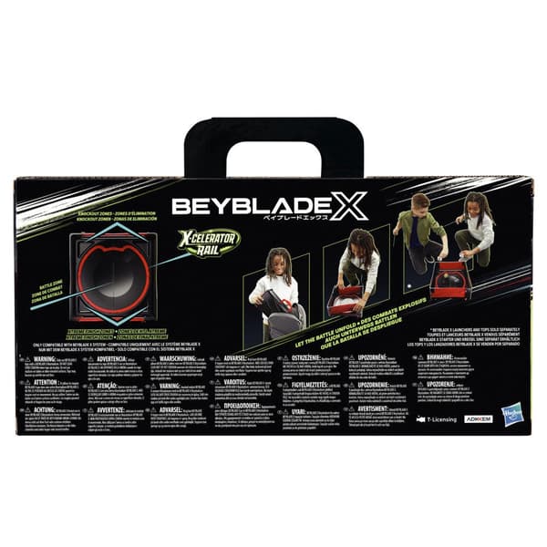 Beyblade X Combat Arena Stadium