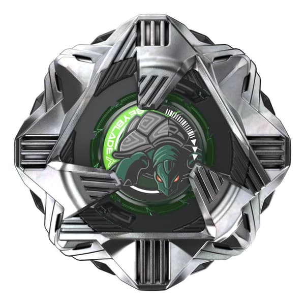 Beyblade X Obsidian Shell 4-60D Reinforcement kit game