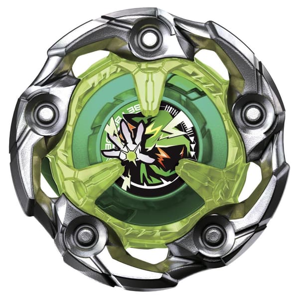 Beyblade X Wand Wizard 1-60R UX Starter kit game