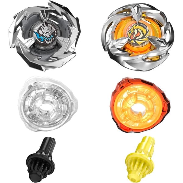 Beyblade X Gale Wyvern 3-60T & Sword Dran 3-80B game