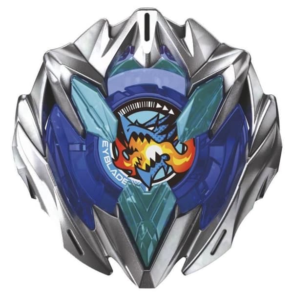 Beyblade X Buster Dran 1-60A UX, uthållighetstopp och launchers, autentiska kamptoppar från Takara Tomy, från 8 år.