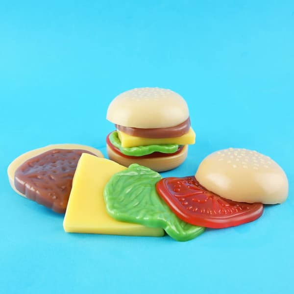 Smoosh Squishy Burger