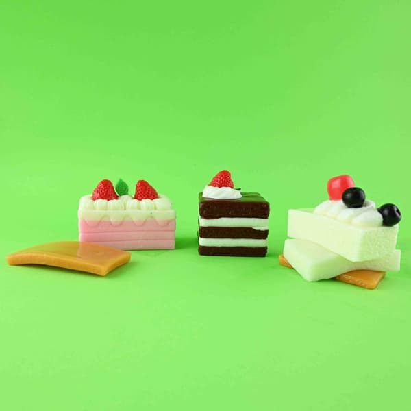 Smoosh Squishy Cake Cherry