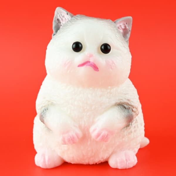 Smoosh Squishy Cat