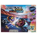 Miniatyrbild 3 av 4: Beyblade Burst QuadStrike, Thunder Edge stridssats med Beystadium-arena, 2 tops och 2 launchers, från 8 år.