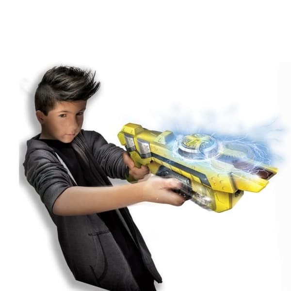 Spinner Mad - SILVERLIT - Battle Pack - Från 5 år
