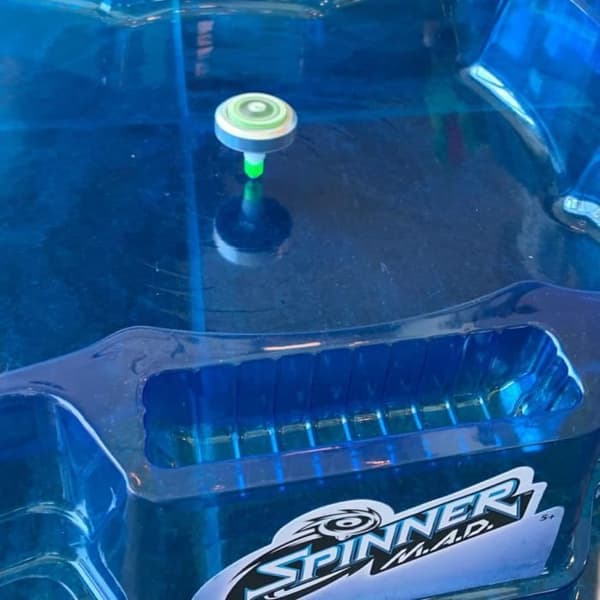 Spinner Mad - SILVERLIT - Battle Pack - Från 5 år