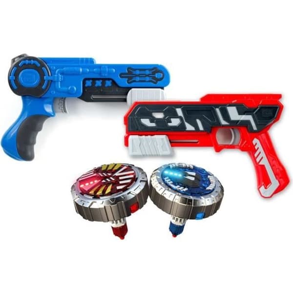 Spinner Mad - SILVERLIT - Battle Pack - Från 5 år