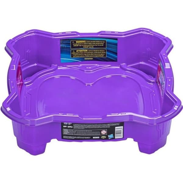 Beyblade Burst QuadStrike Beystadium arena, barnleksak; från 8 år