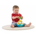 Miniatyrbild 2 av 2: Electronic Aquarium Spinning Top - CHICCO - Färgglada fiskar - Melodier och ljus