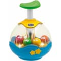 Miniatyrbild 1 av 2: Electronic Aquarium Spinning Top - CHICCO - Färgglada fiskar - Melodier och ljus