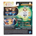 Miniatyrbild 4 av 4: BEYBLADE QuadDrive Cyclone Fury topp med reputskjutare