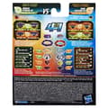 Miniatyrbild 3 av 4: Beyblade Burst QuadStrike Dual Pack Ambush Nyddhog och Chain Poseidon