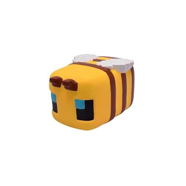 Just Toys - Minecraft - Mega Squishme serie 3 anti-stress figur Bi 15 cm