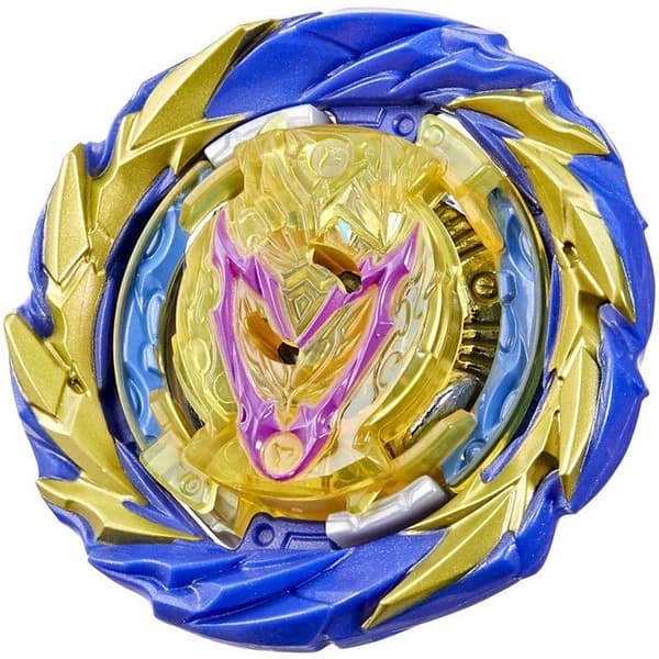 BEYBLADE QUADSTRIK ENKEL ASS* Hasbro HAOF7760EU6