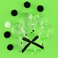 Miniatyrbild 2 av 2: Squishy Cat Paw Clear 7cm