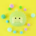Pikkukuva 2 / 2: Smoosh Squishy Animal Green