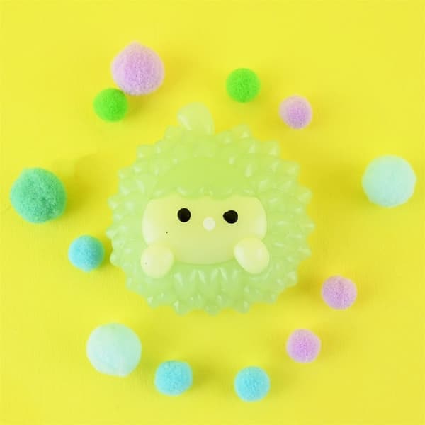 Smoosh Squishy Animal Green