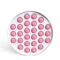 Miniatyrbild 1 av 6: Fidget Toys - Pop It Bubbles - Vit Cirkel (fler färger)