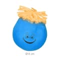 Miniatyrbild 4 av 5: Relaxdays Anti-Stress Ball Barn Vuxna 6 cm Grimace Hair Ball Deg Mjöl 45 g