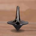Miniatyrbild 2 av 5: OBOSOE Svart Zinklegering Fingerfidget Spinner 4-pack – Motståndsfri Stressavlastning