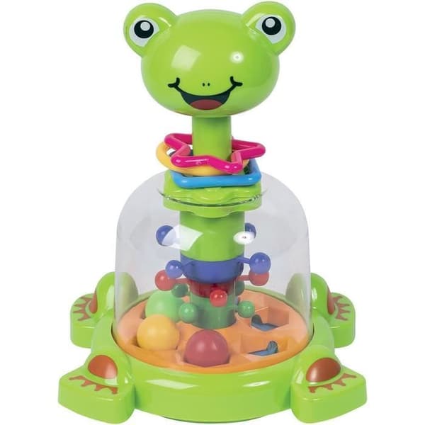 Snurra - WDK - A2003168 - Grön - Baby - Från 6 månader